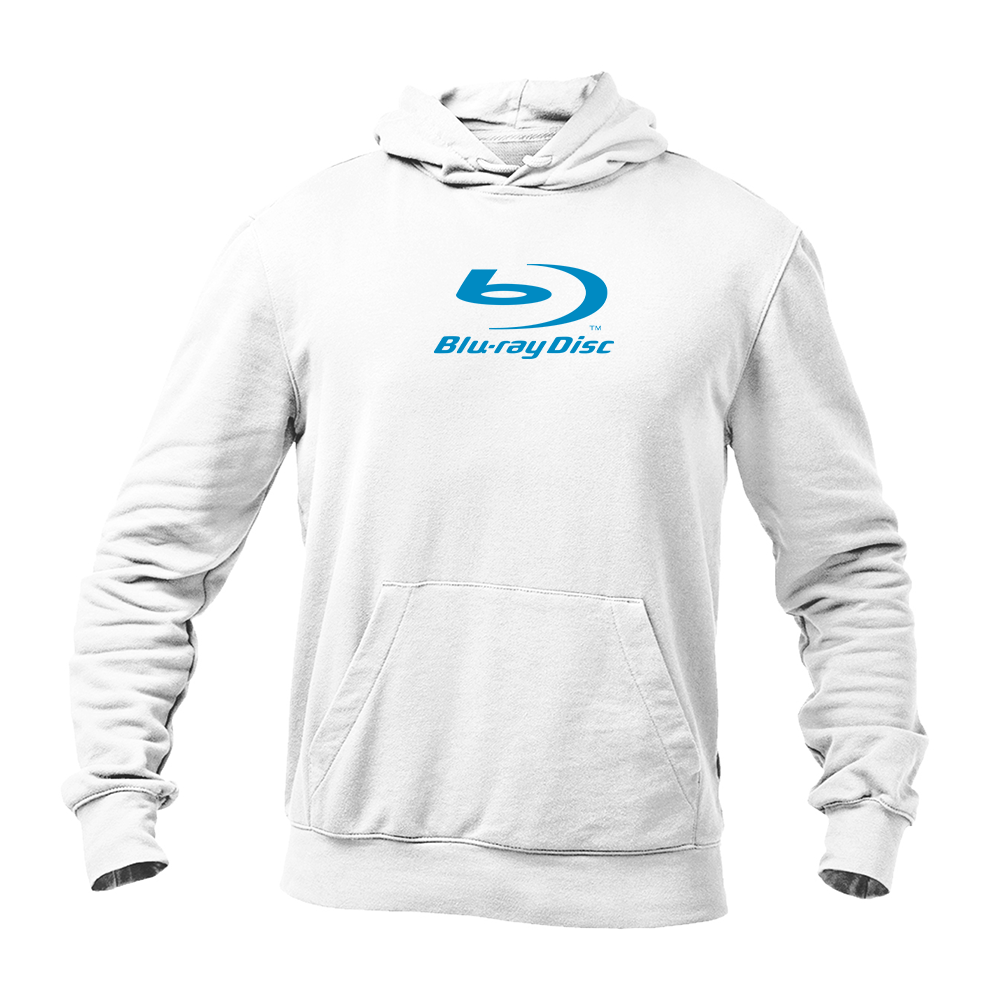 Men's Blu-Ray Logo Pullover Hoodie