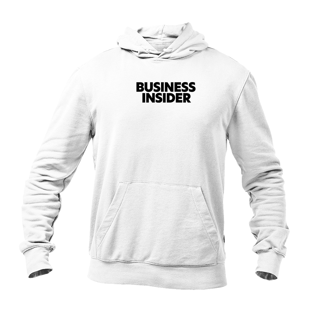 Men's Business Insider Logo Pullover Hoodie