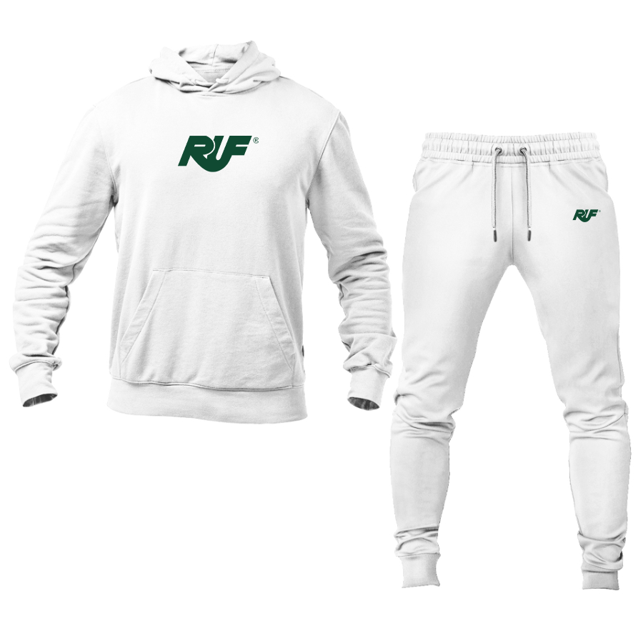 Men's RUF Logo Hoodie Joggers Set
