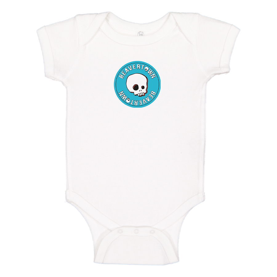 Beavertown Brewery Logo Baby Romper Onesie