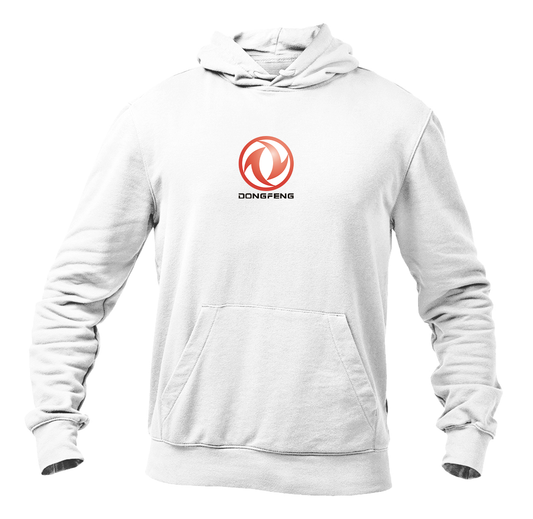 Men's Dongfeng Logo Pullover Hoodie