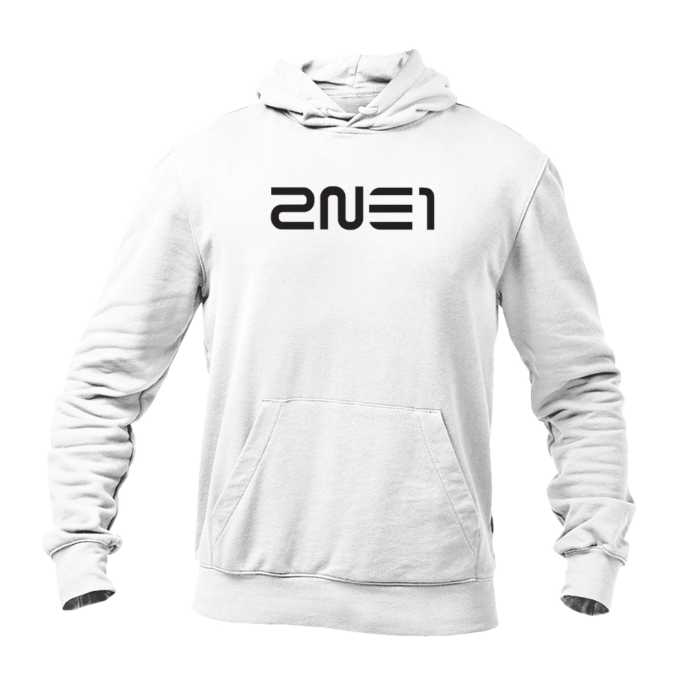 Men's 2NE1 Logo Pullover Hoodie