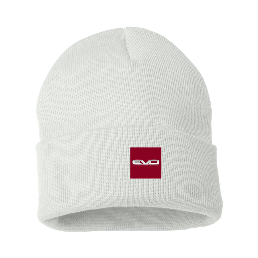 EVO Logo Beanie Hat