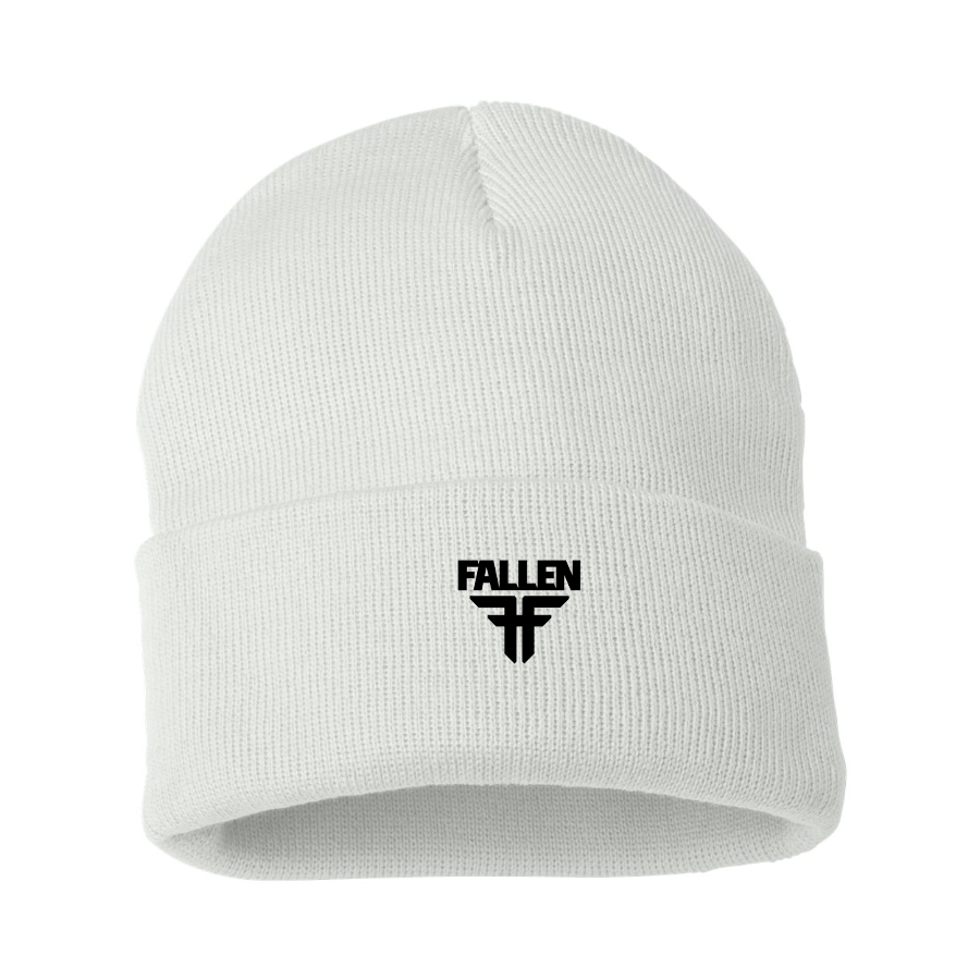 Fallen Logo Beanie Hat