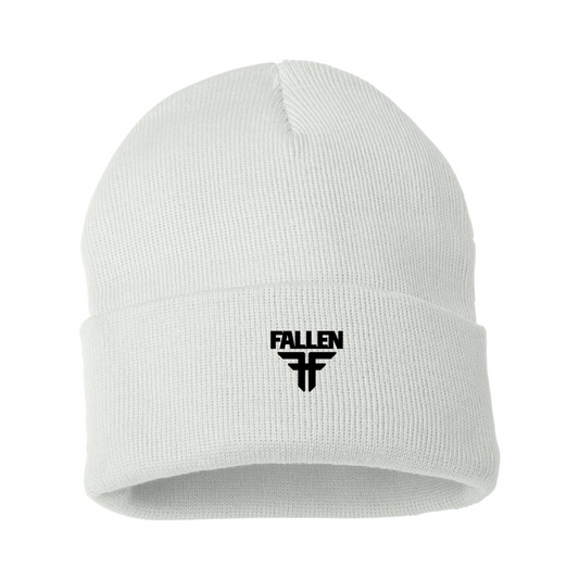 Fallen Logo Beanie Hat