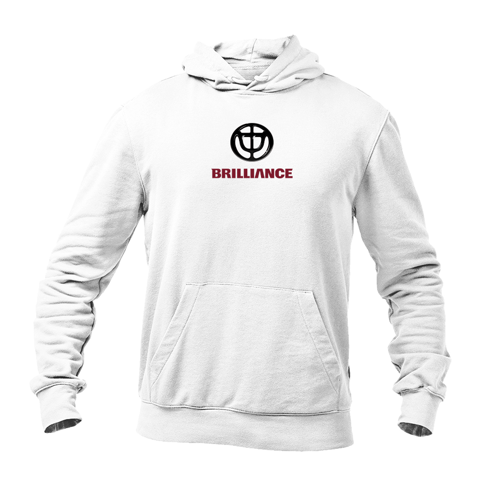 Men's Brilliance Logo Pullover Hoodie