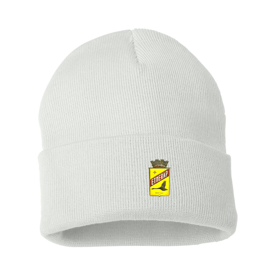Etnerap Logo Beanie Hat