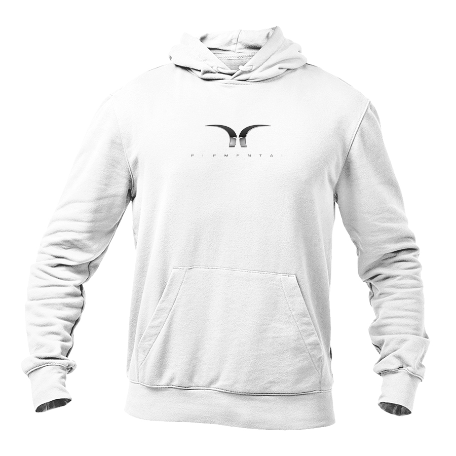 Men's Elemental Logo Pullover Hoodie