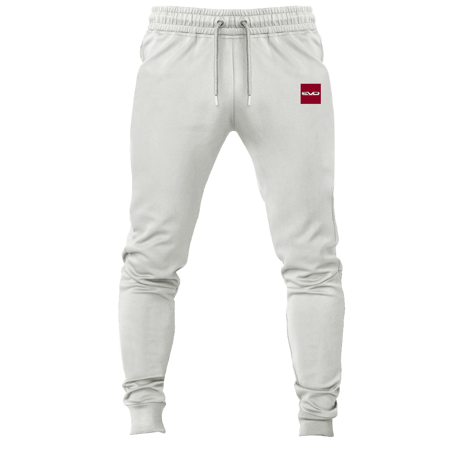 Men's EVO Logo Joggers Sweatpants