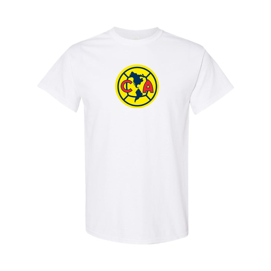 Men's Club America Football Cotton T-Shirt