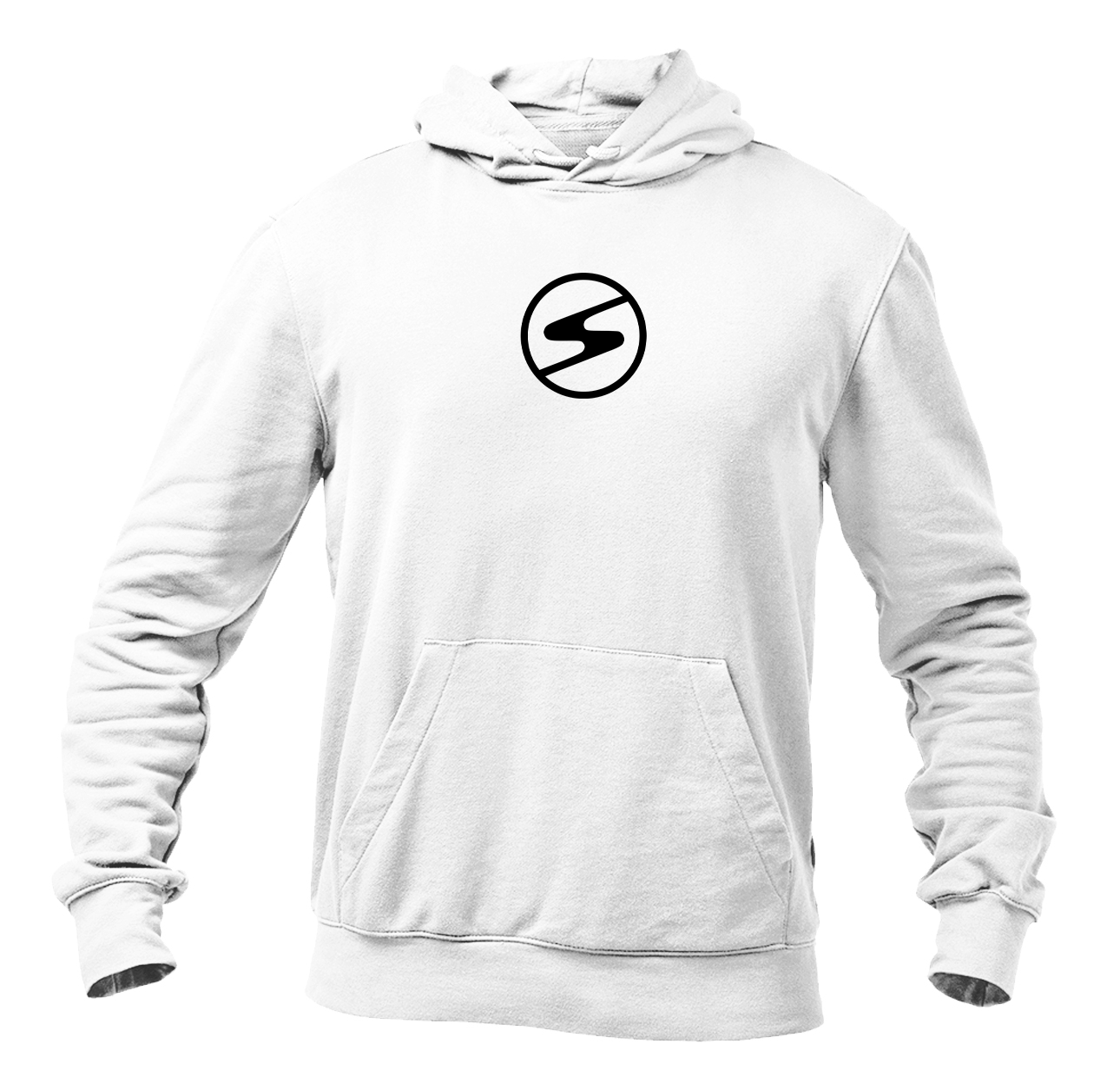 Men's Sachsenring Logo Pullover Hoodie