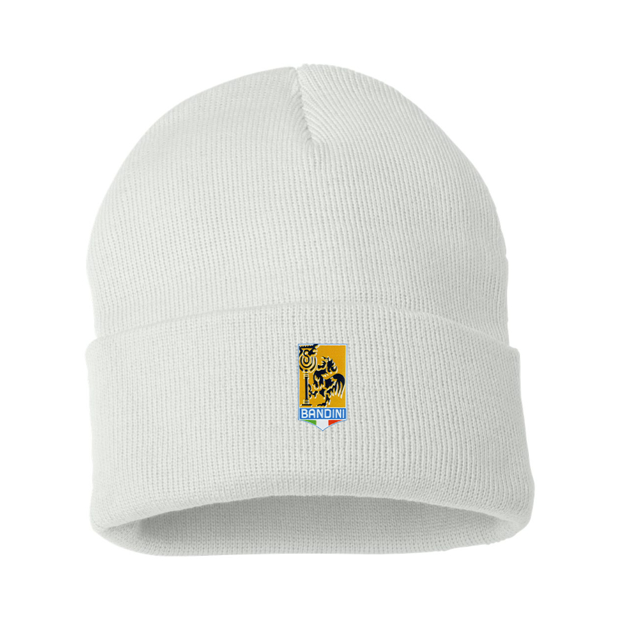 Bandini Automobili Logo Beanie Hat