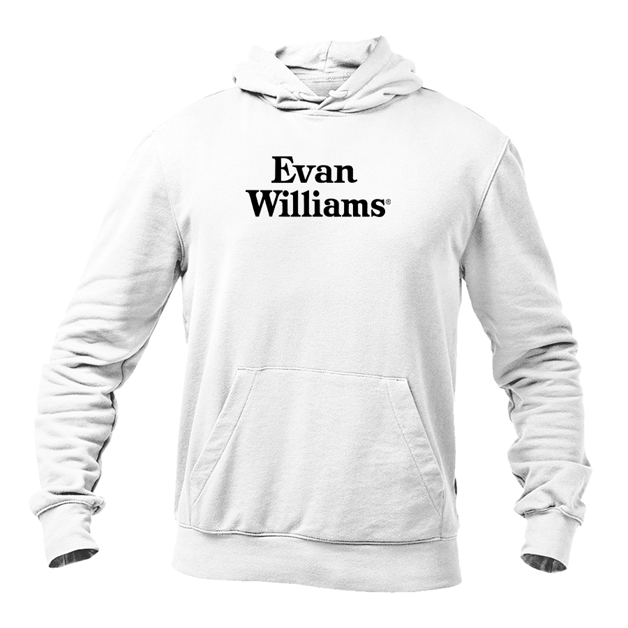 Men's Evan Williams Logo Pullover Hoodie
