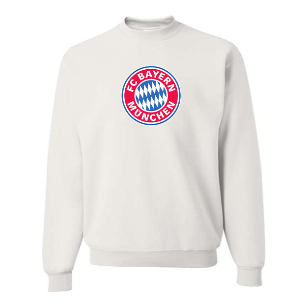 Men's F.C. Bayern Munchen Soccer Crewneck Sweatshirt