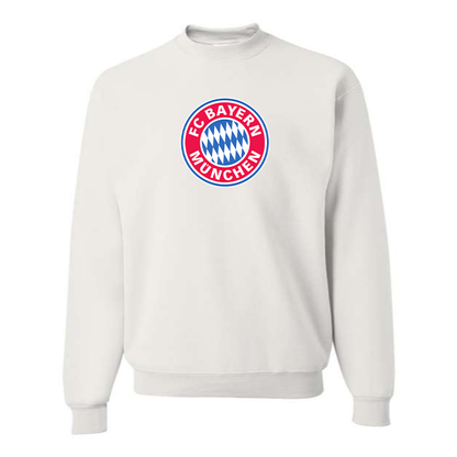 Men's F.C. Bayern Munchen Soccer Crewneck Sweatshirt