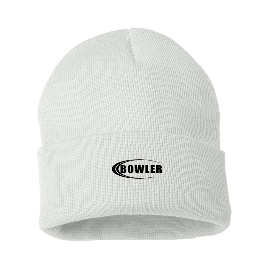 Bowler Logo Beanie Hat
