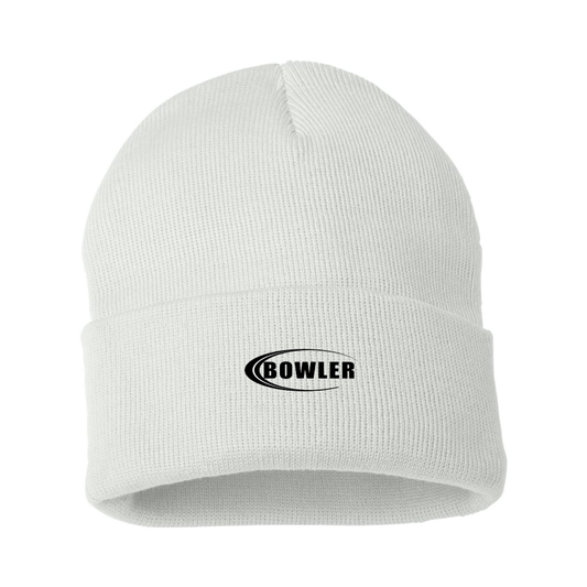 Bowler Logo Beanie Hat