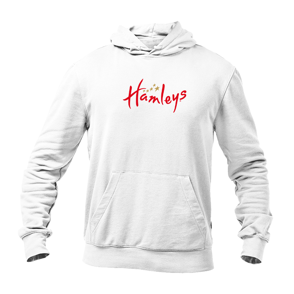 Men's Hamleys Logo Pullover Hoodie