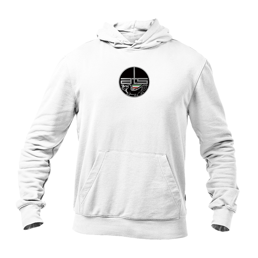 Men's Automobili Turismo e Sport Logo Pullover Hoodie