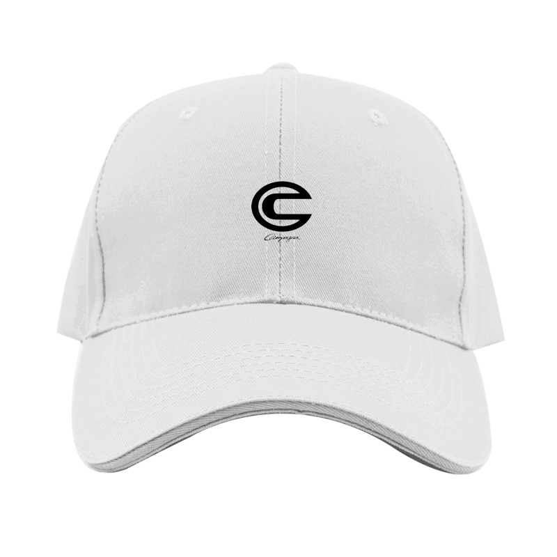 Campagna Logo Dad Baseball Cap Hat