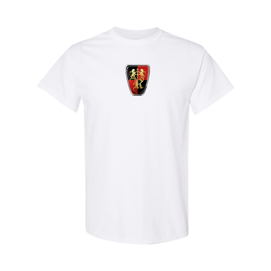 Men's Roewe Logo Cotton T-Shirt