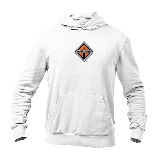 Men's International Trucks Logo Pullover Hoodie