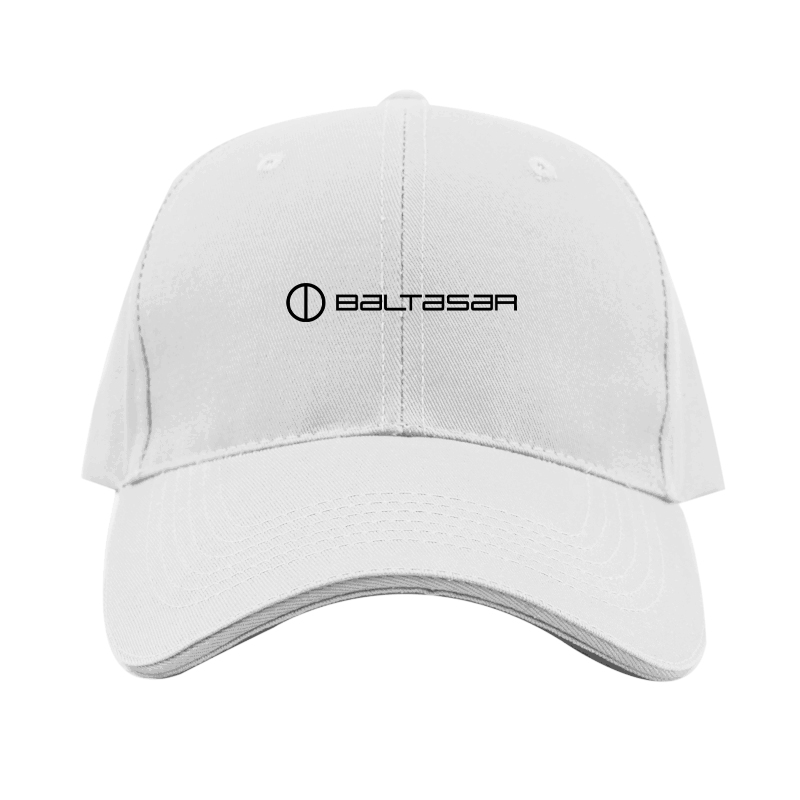 Baltasar Logo Dad Baseball Cap Hat