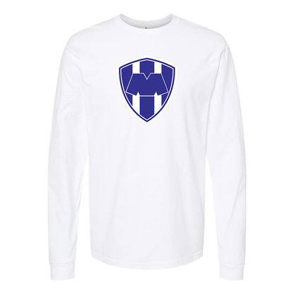 Youth Kids Monterrey FC Long Sleeve T-Shirt