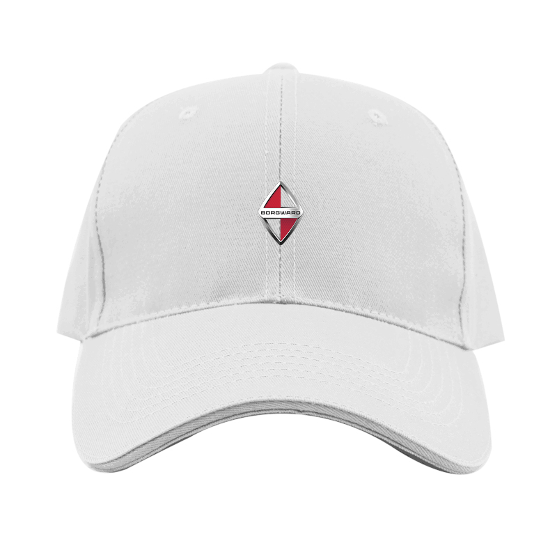 Borgward Logo Dad Baseball Cap Hat