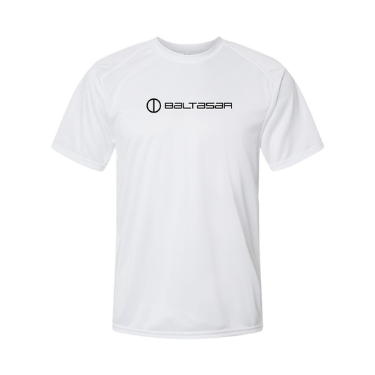 Men's Baltasar Logo Polyester T-Shirt