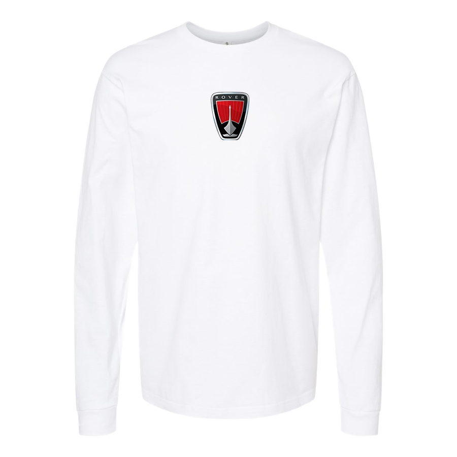 Youth Rover Logo Cotton Long Sleeve T-Shirt