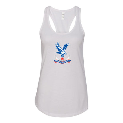 Women's Crystal Palace F.C Racerback Tank Top