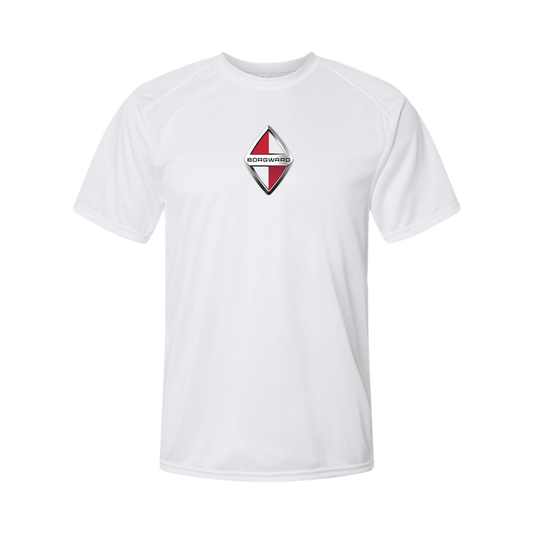 Men's Borgward Logo Polyester T-Shirt