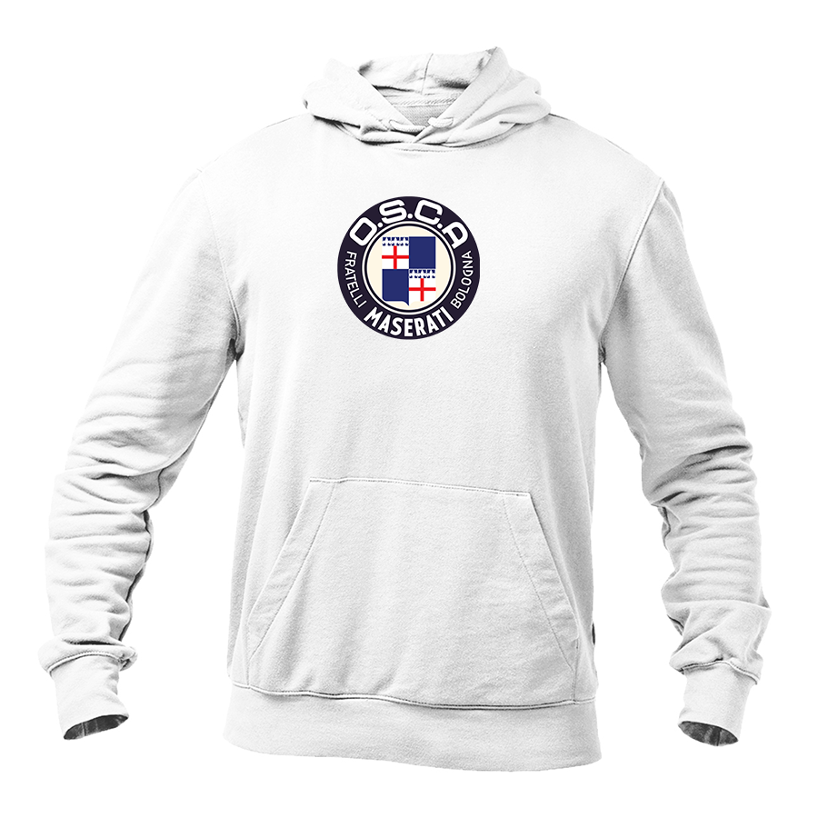 Men's O.S.C.A. Logo Pullover Hoodie