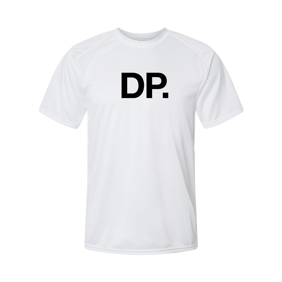 Men's Dorothy Perkins Logo Polyester T-Shirt