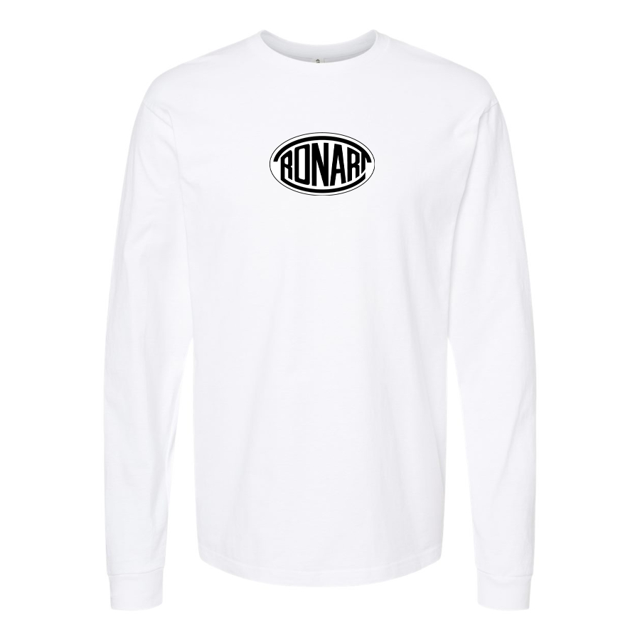 Men's Ronart Logo Long Sleeve T-Shirt