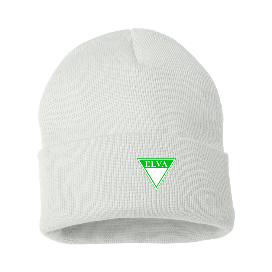Elva Logo Beanie Hat