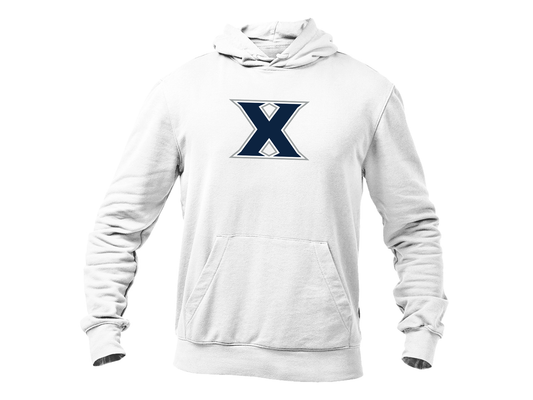 Men's Xavier Musketeers Softstyle Midweight Hooded Sweatshirt