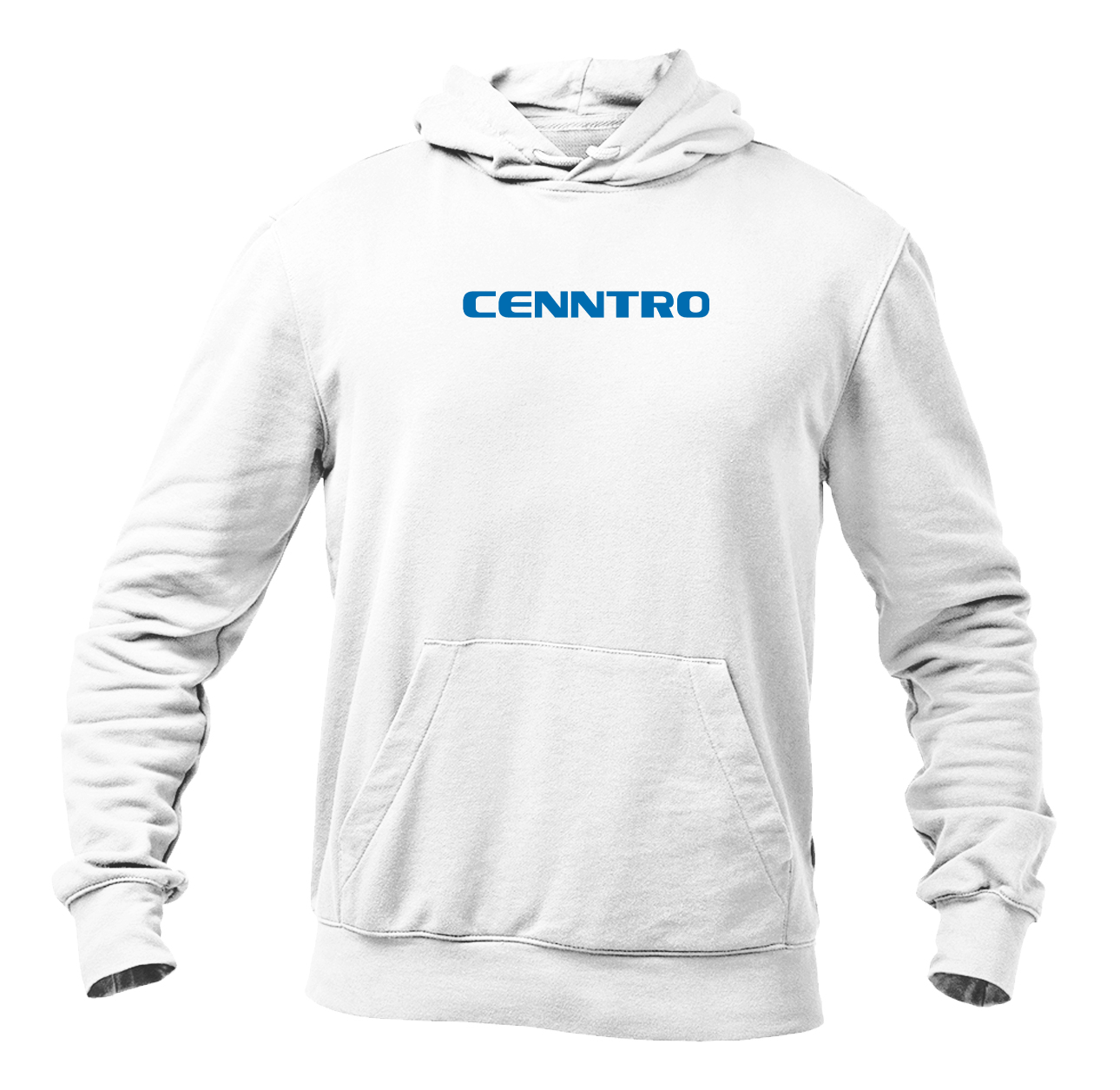 Men's Cenntro Logo Pullover Hoodie