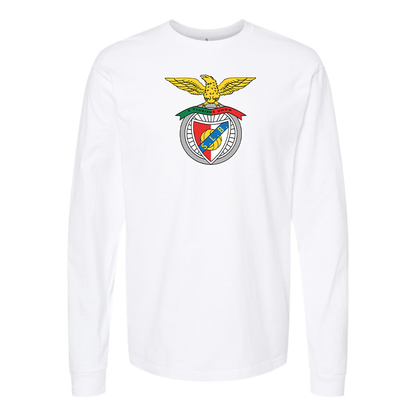 Men's SL Benfica FC Long Sleeve T-Shirt
