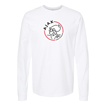 Youth Kids Amsterdamsche FC Ajax Long Sleeve T-Shirt