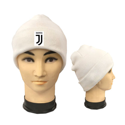 Juventus Soccer Beanie Hat