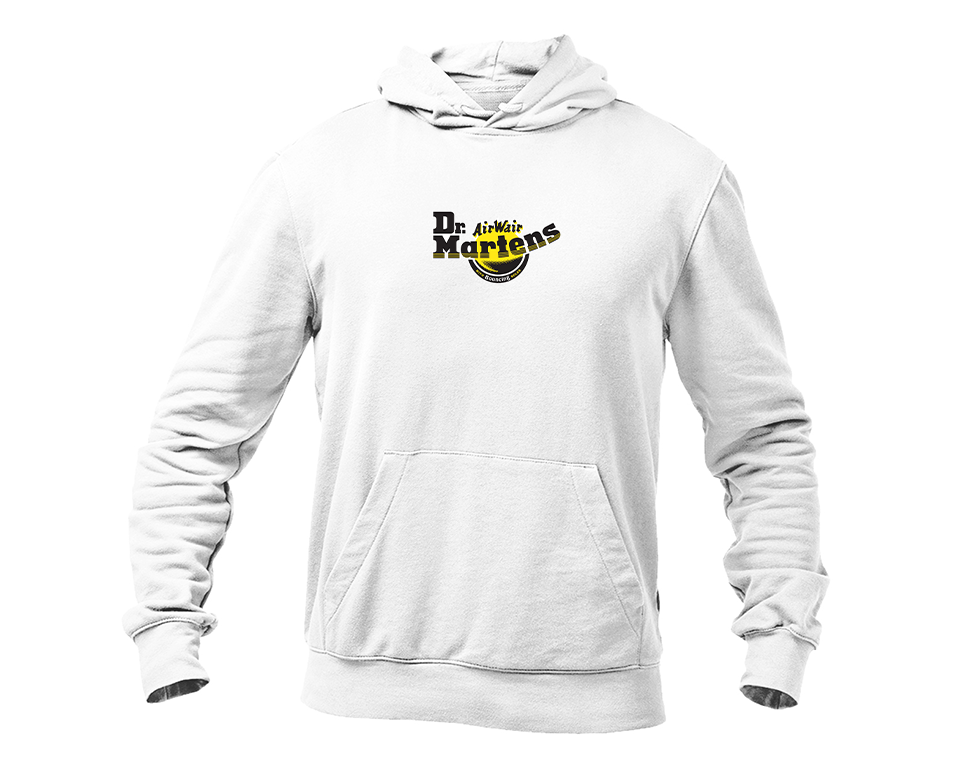 Men's Dr. Martens Logo Pullover Hoodie