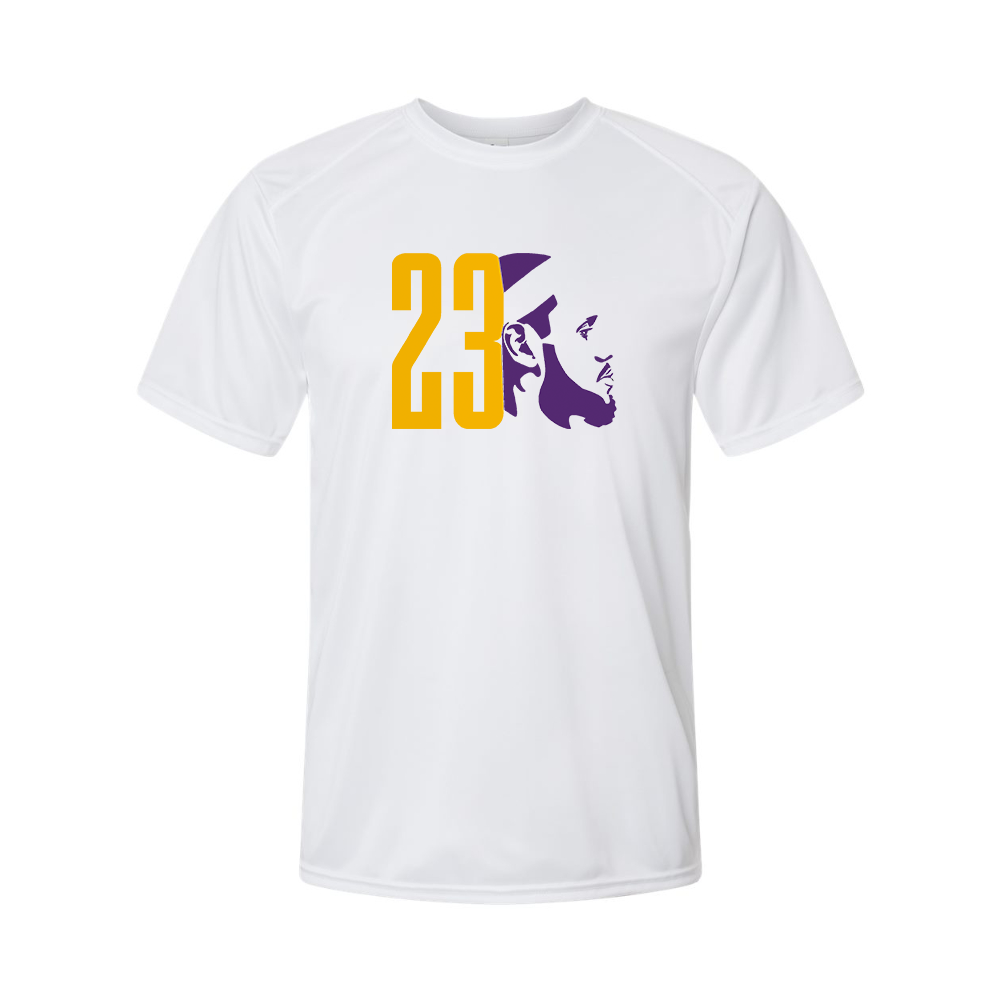 Men's Lebron James 23 Performance T-Shirt