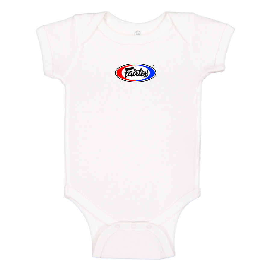 Fairtex Logo Baby Romper Onesie