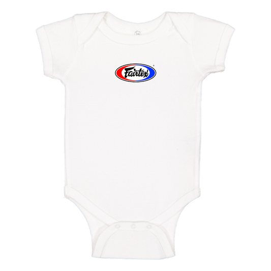 Fairtex Logo Baby Romper Onesie