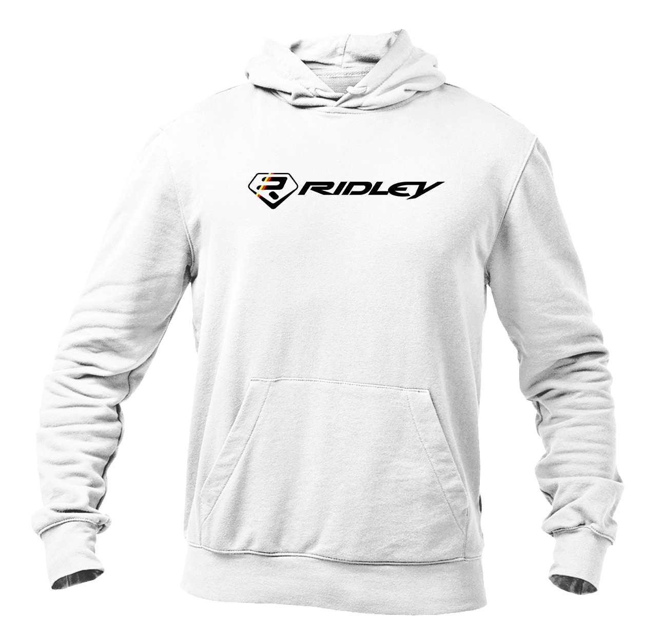Men's Ridley Logo Pullover Hoodie