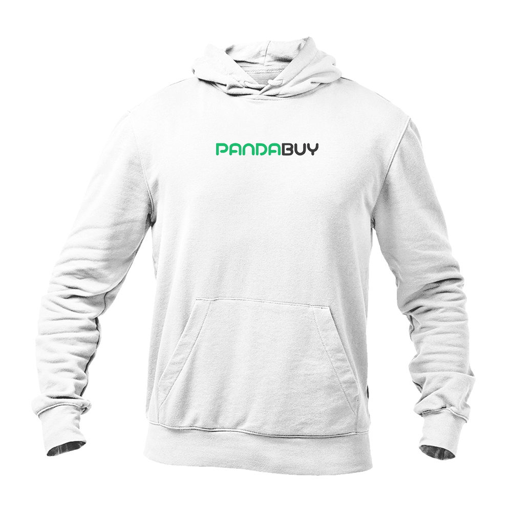 Men's Pandabuy Logo Pullover Hoodie