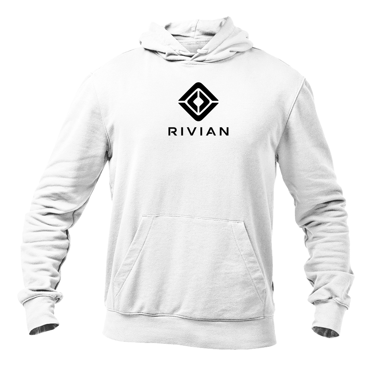 Men's Rivian Logo Pullover Hoodie