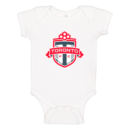 Toronto FC Baby Romper Onesie